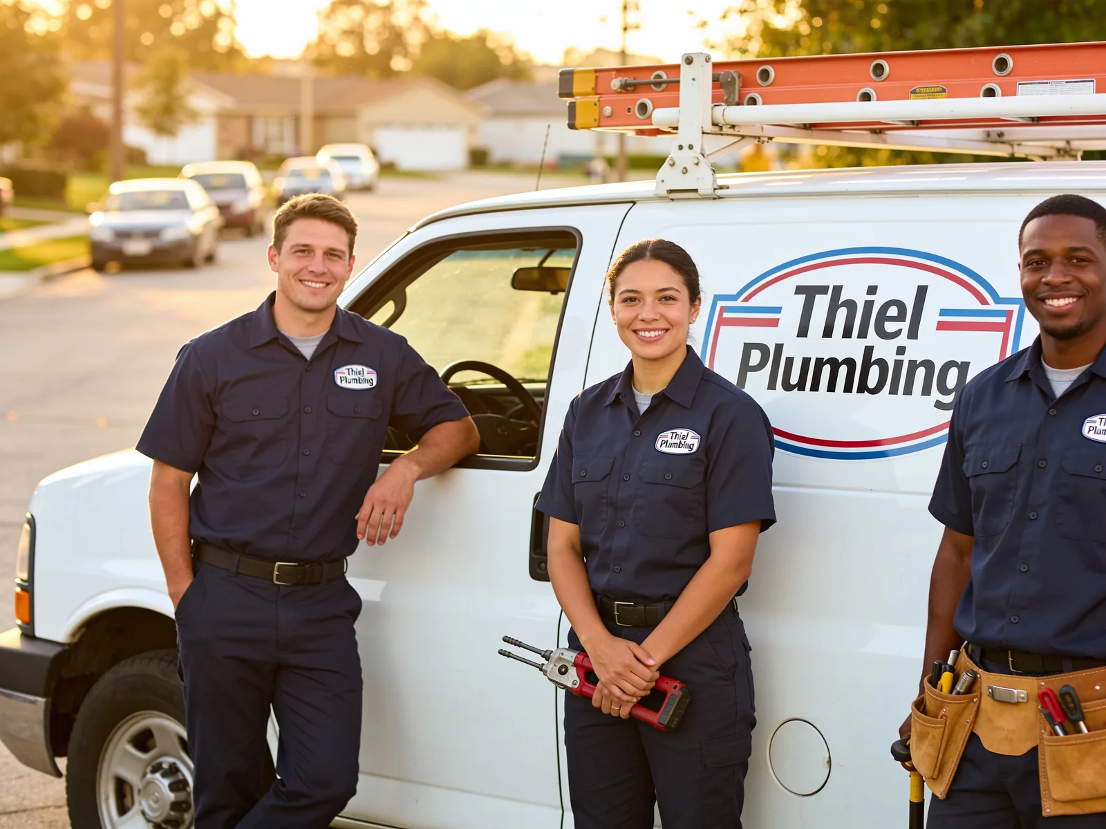 Plumber company in Woodford, VA